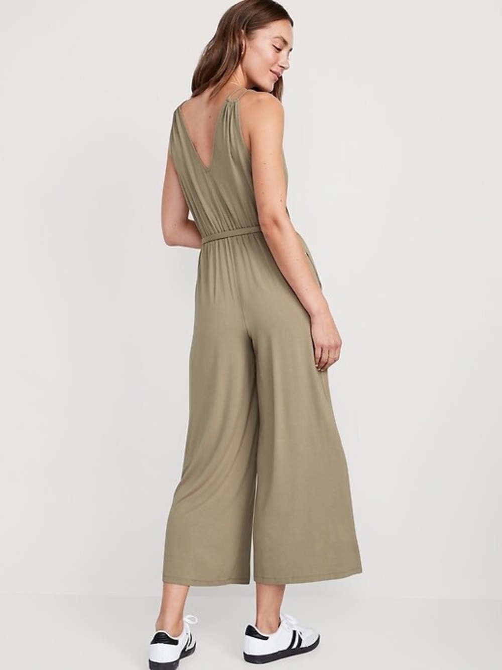 Old Navy Double-Strap Jumpsuit